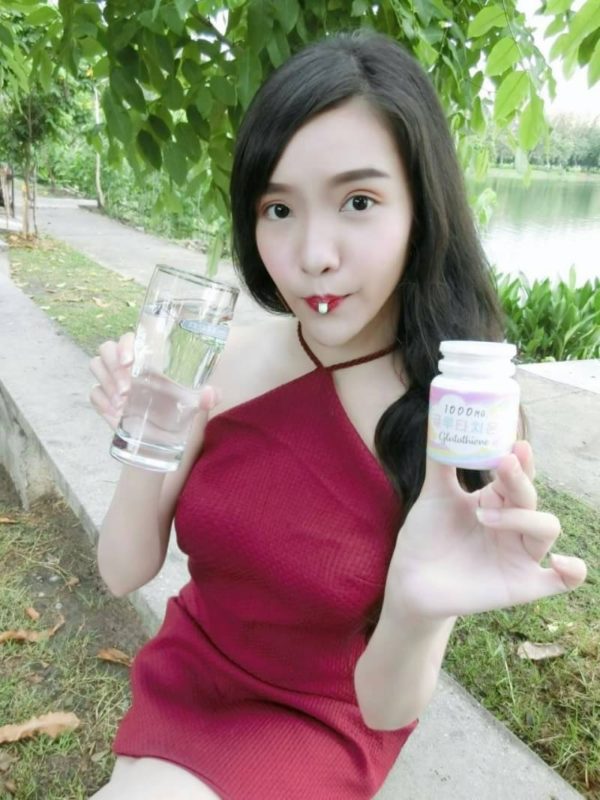 1แถม1🔥 วิตามินฮอร์โมนผิวขาวเกาหลี 피부 호르몬+ 글루타치온 1,000mg. - Image 23