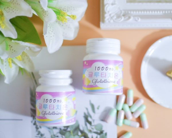 1แถม1🔥 วิตามินฮอร์โมนผิวขาวเกาหลี 피부 호르몬+ 글루타치온 1,000mg. - Image 11