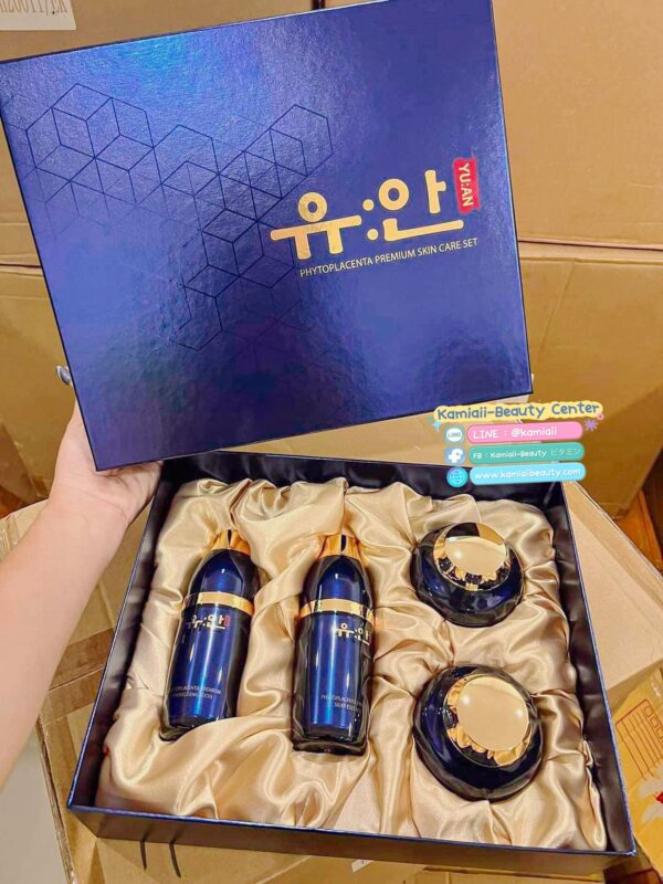 🇰🇷โปรด่วน1แถม1 🔥เซทสกินแคร์หรูคลินิกผิวเกาหลี + แถมเครื่องทรีทเม้นท์หน้าของคลินิก คืนชีพผิวไวมาก - Image 5