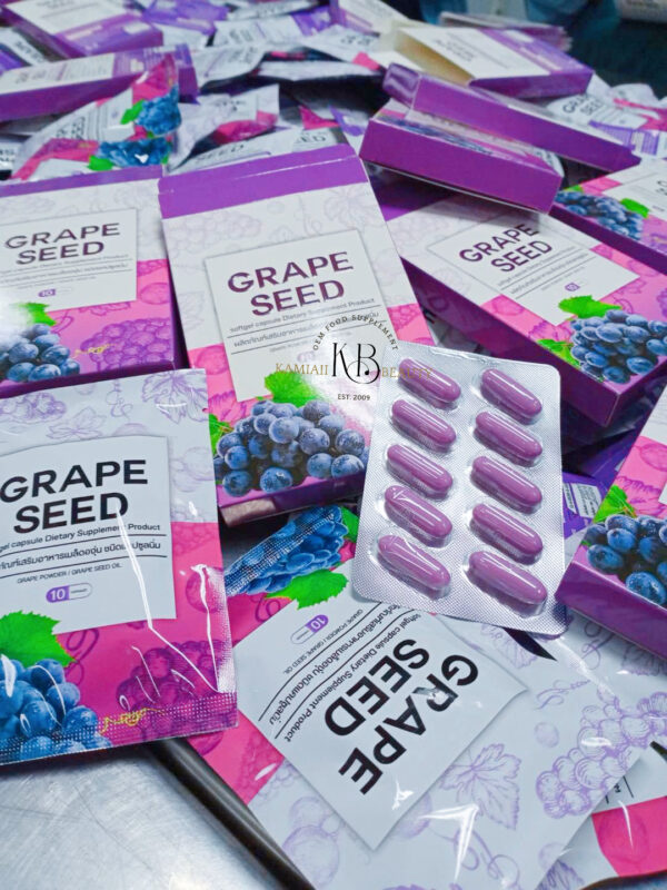 💜โปร1แถม1 กลูต้าซอฟเจลองุ่นขาวเงาเด็กตัวแรง1,400mg. หน้าเงา ผิวขาวกระจก ใสออร่า ฉ่ำเงาไร้ฝ้ากระจุดดำ สารสกัดนำเข้าเกาหลี - Image 12