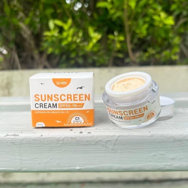 NEW🔬กันแดดLab SPF50PA+++ ☀️กันแดดแวมไพร์ มีบำรุง เนื้อแป้งครีมกลบผิวเนียนขั้นเทพปรับพื้นผิวสว่างเป็นธรรมชาติใสไม่กลัวแสง งานผิวหน้าใสไม่พึ่งฟิลเตอร์ - Image 19